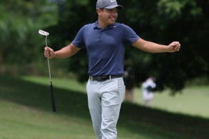 Tabuena  takes  2-shot lead in Aboitiz Invitational